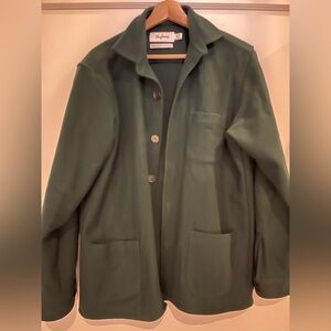 SCHNAYDERMAN'S overshirt